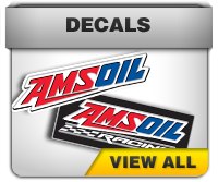 AMSOIL Decals AMSOIL Decals