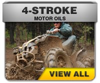 4 Stroke Motor Oils for ATVs, UTVs, Snowmobiles, Small Engine, Scooter, Marine, Kart, Junior Drag Racing and other applications 4 Stroke Motor Oils for ATVs, UTVs, Snowmobiles, Small Engine, Scooter, Marine, Kart, Junior Drag Racing and other applications