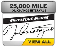 25000 Mile Oil Change 25000 Mile Oil